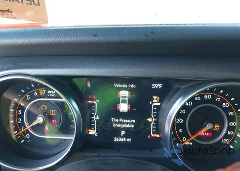 2023 Jeep Gladiator Mojave 4X4 z USA, uszkodzony, nr VIN 1C6JJTEGXPL583430